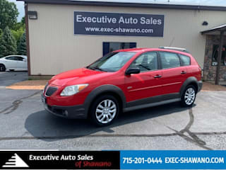 2006 Pontiac Vibe Base 5Y2SL65826Z425774 2006 Pontiac Vibe Base