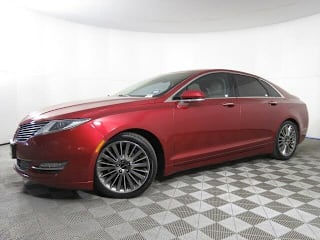 2013 Lincoln MKZ Hybrid 3LN6L2LU5DR808034 2013 Lincoln MKZ Hybrid