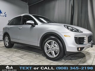 2015 Porsche Cayenne S WP1AB2A28FLA58003 2015 Porsche Cayenne S
