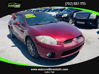2007 Mitsubishi Eclipse Spyder GT 4A3AL35T57E032503 2007 Mitsubishi Eclipse Spyder GT