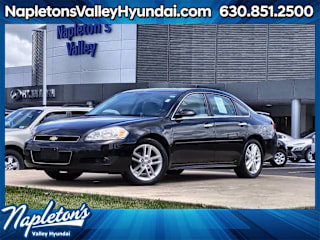 2016 Chevrolet Impala Limited LTZ Fleet 2G1WC5E32G1117507 2016 Chevrolet Impala Limited LTZ Fleet