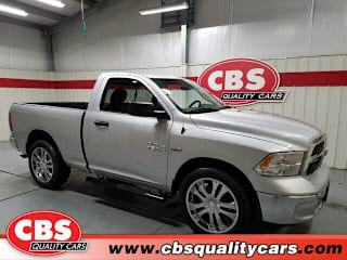 2018 Ram Pickup 1500 3C6JR6AT2JG250642 2018 Ram Pickup 1500