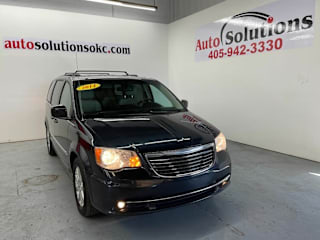 2014 Chrysler Town and Country 2C4RC1BG6ER402942 2014 Chrysler Town and Country