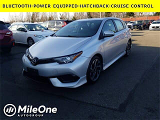 2016 Scion iM JTNKARJE7GJ503433 2016 Scion iM