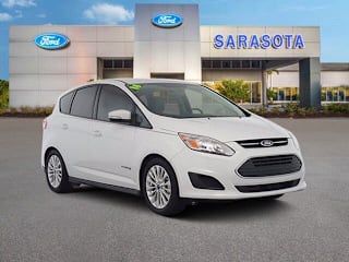 2018 Ford C-MAX Hybrid SE 1FADP5AU8JL101210 2018 Ford C-MAX Hybrid SE