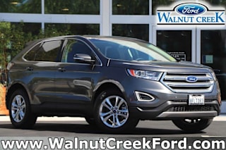 2018 Ford Edge SEL 2FMPK4J96JBC52070 2018 Ford Edge SEL