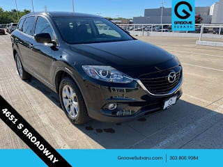 2013 Mazda CX-9 Touring JM3TB2CV9D0424834 2013 Mazda CX-9 Touring