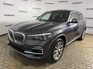 2019 BMW X5 xDrive40i 5UXCR6C50KLL35160 2019 BMW X5 xDrive40i