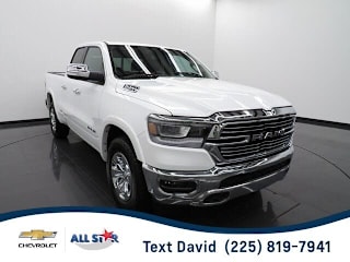 2020 Ram Pickup 1500 1C6RREDT5LN123788 2020 Ram Pickup 1500