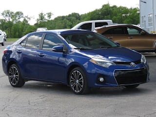 2014 Toyota Corolla S 2T1BURHEXEC193420 2014 Toyota Corolla S