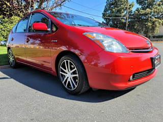 2008 Toyota Prius Touring JTDKB20U883404563 2008 Toyota Prius Touring
