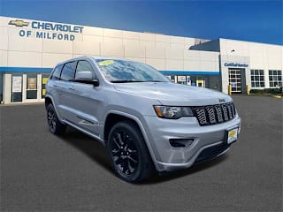 2018 Jeep Grand Cherokee Altitude 1C4RJFAG0JC295331 2018 Jeep Grand Cherokee Altitude
