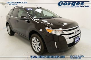 2013 Ford Edge Limited 2FMDK4KC2DBC07502 2013 Ford Edge Limited