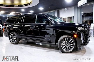 2021 Cadillac Escalade ESV 1GYS4RKL1MR314986 2021 Cadillac Escalade ESV