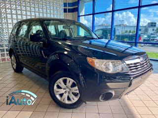 2010 Subaru Forester 2.5X JF2SH6AC1AH732865 2010 Subaru Forester 2.5X