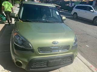 2012 Kia Soul KNDJT2A61C7411722 2012 Kia Soul