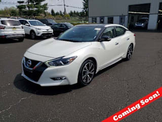 2018 Nissan Maxima Platinum 1N4AA6AP0JC371858 2018 Nissan Maxima Platinum