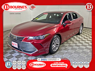 2019 Toyota Avalon XLE 4T1BZ1FB5KU008972 2019 Toyota Avalon XLE