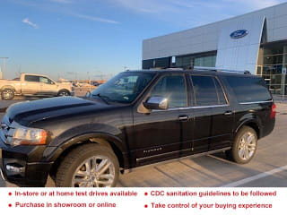 2015 Ford Expedition EL Platinum 1FMJK1MT5FEF02180 2015 Ford Expedition EL Platinum
