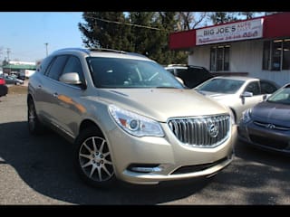 2013 Buick Enclave Leather 5GAKVCKD2DJ152696 2013 Buick Enclave Leather