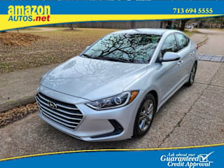 2018 Hyundai Elantra SEL KMHD84LF7JU613773 2018 Hyundai Elantra SEL
