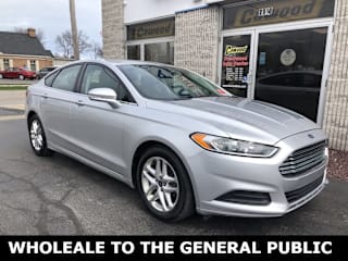 2013 Ford Fusion SE 3FA6P0H70DR244881 2013 Ford Fusion SE