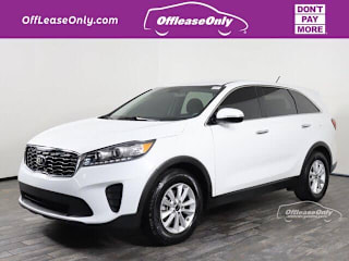 2020 Kia Sorento LX V6 5XYPG4A51LG615344 2020 Kia Sorento LX V6