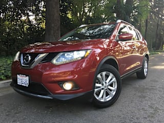 2015 Nissan Rogue 5N1AT2ML5FC834229 2015 Nissan Rogue