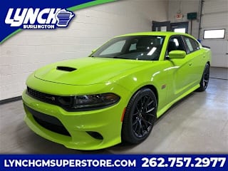 2019 Dodge Charger 2C3CDXGJXKH678332 2019 Dodge Charger