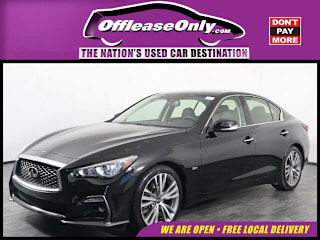 2018 Infiniti Q50 3.0T Sport JN1EV7AP2JM357026 2018 Infiniti Q50 3.0T Sport