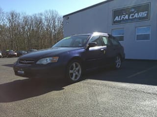 2006 Subaru Legacy 4S3BP626166322998 2006 Subaru Legacy
