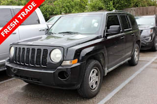 2010 Jeep Patriot Sport 1J4NF2GB7AD601496 2010 Jeep Patriot Sport