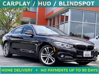2017 BMW 4 Series WBA4F9C34HG812265 2017 BMW 4 Series