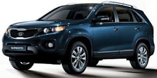 2011 Kia Sorento LX 5XYKT4A21BG149358 2011 Kia Sorento LX