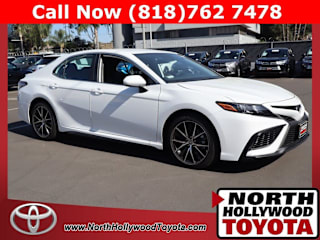 2021 Toyota Camry 4T1G11AK6MU418638 2021 Toyota Camry