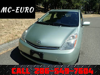 2008 Toyota Prius Base JTDKB20U683361616 2008 Toyota Prius Base