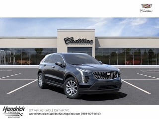 2021 Cadillac XT4 Luxury 1GYAZAR4XMF064842 2021 Cadillac XT4 Luxury
