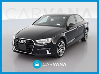 2018 Audi A3 2.0T quattro Premium WAUB8GFF8J1036758 2018 Audi A3 2.0T quattro Premium