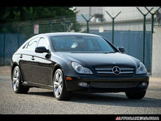 2009 Mercedes-Benz CLS CLS 550 WDDDJ72X39A143894 2009 Mercedes-Benz CLS CLS 550
