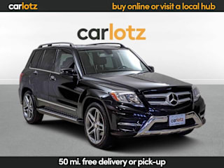 2013 Mercedes-Benz GLK WDCGG8JB8DF951181 2013 Mercedes-Benz GLK