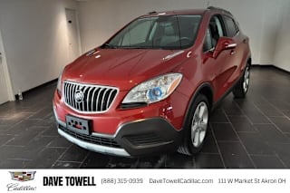 2016 Buick Encore Base KL4CJASB1GB612988 2016 Buick Encore Base