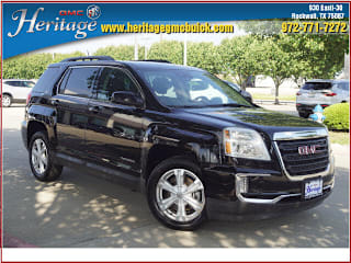 2017 GMC Terrain SLE-2 2GKALNEK9H6287302 2017 GMC Terrain SLE-2