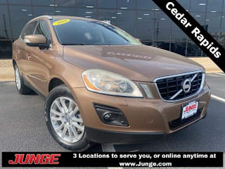 2010 Volvo XC60 T6 YV4992DZ4A2027853 2010 Volvo XC60 T6