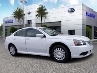 2010 Mitsubishi Galant 4A32B3FF8AE007084 2010 Mitsubishi Galant