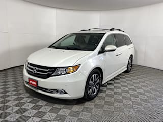 2014 Honda Odyssey Touring 5FNRL5H90EB113647 2014 Honda Odyssey Touring