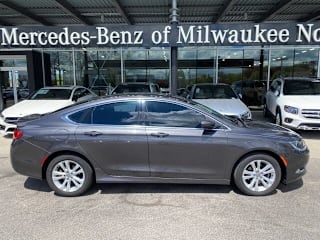 2016 Chrysler 200 Limited 1C3CCCAB5GN124837 2016 Chrysler 200 Limited