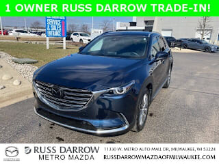 2019 Mazda CX-9 Grand Touring JM3TCBDY1K0320681 2019 Mazda CX-9 Grand Touring