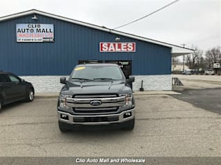 2018 Ford F-150 1FTFW1E57JFA50671 2018 Ford F-150