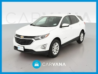 2018 Chevrolet Equinox LT 2GNAXJEV8J6128416 2018 Chevrolet Equinox LT