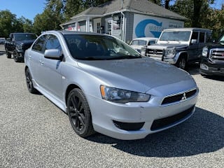 2014 Mitsubishi Lancer JA32U2FU6EU010033 2014 Mitsubishi Lancer